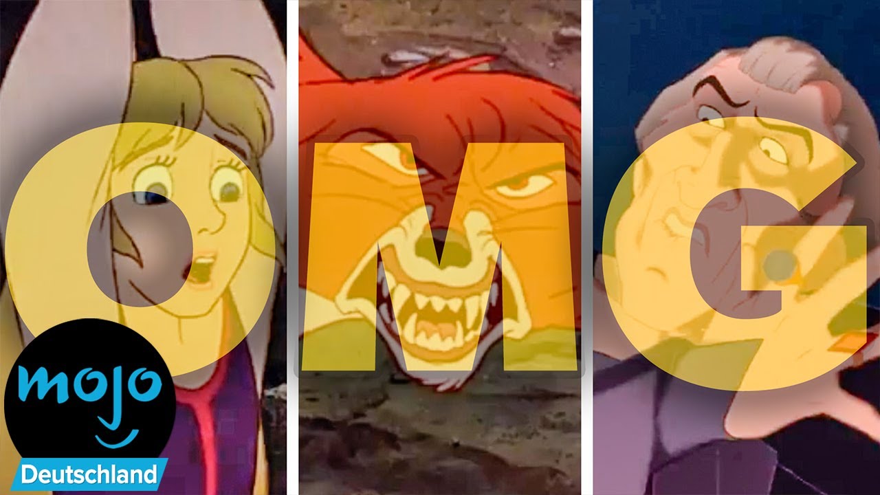 Top 20 der dunkelsten Momente in Disney-Filmen