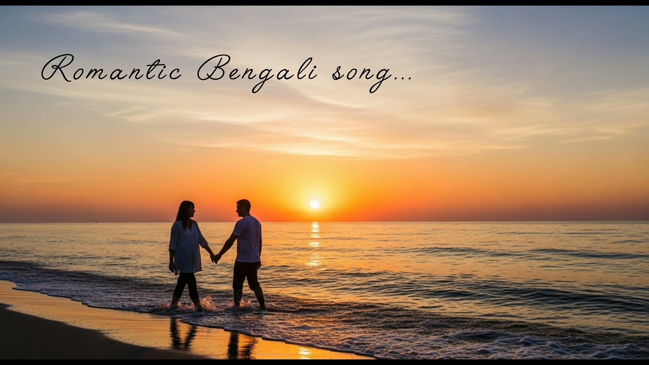 Romantic Bengali Lo-Fi Songs | Bengali Lo-Fi Music | Relaxing & Chill | Audio Jukebox | Bangla Gaan