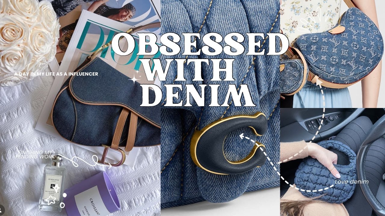 Obsessed With These Designer Bags!