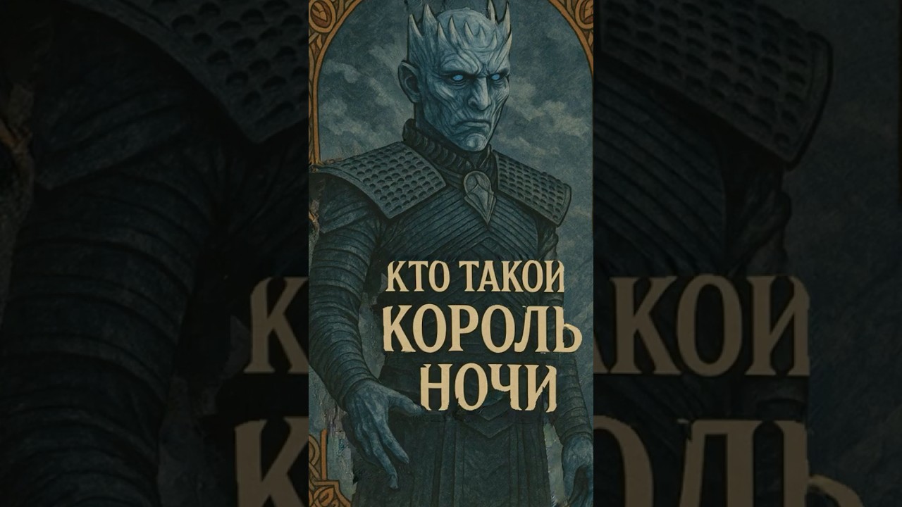 Кто такой Король Ночи? Самая загадочная фигура в &laquo;Игре престолов&raquo;