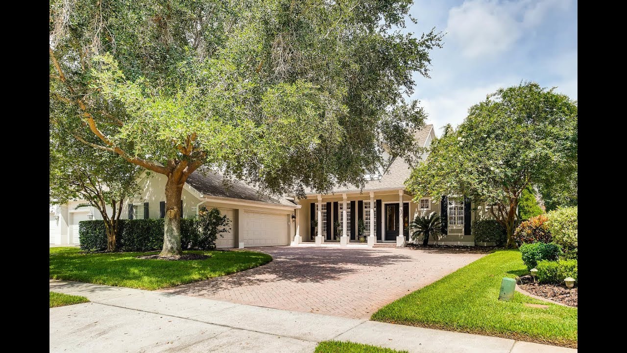 Video Showing - 6130 Little Lake Sawyer Drive, Windermere, FL 34786