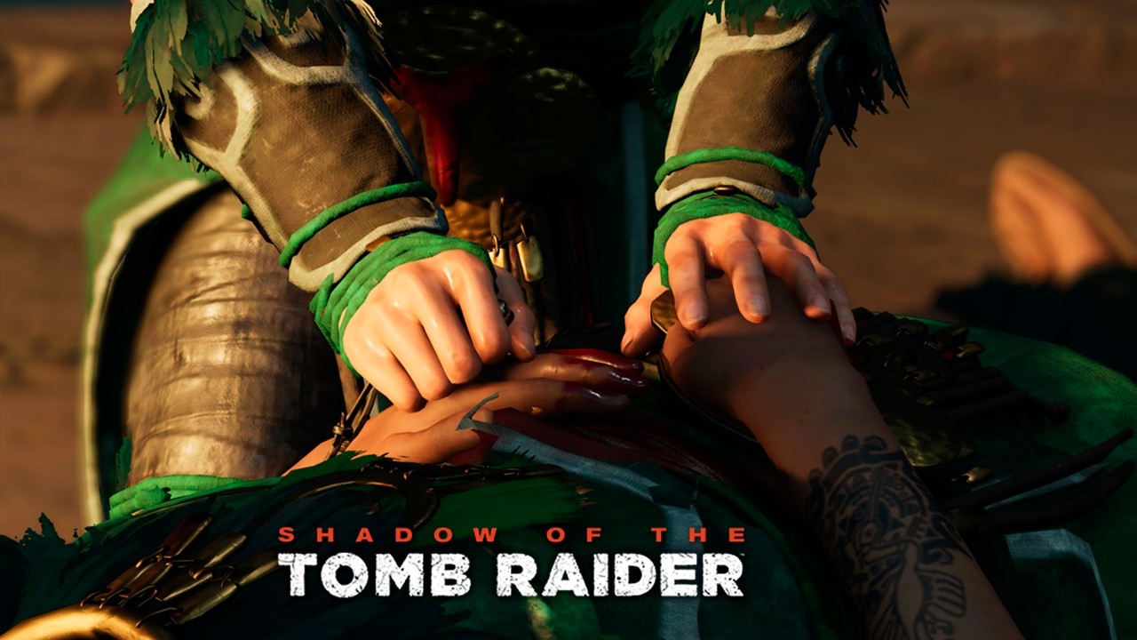 Shadow of the Tomb Raider #7 — We all create our destiny