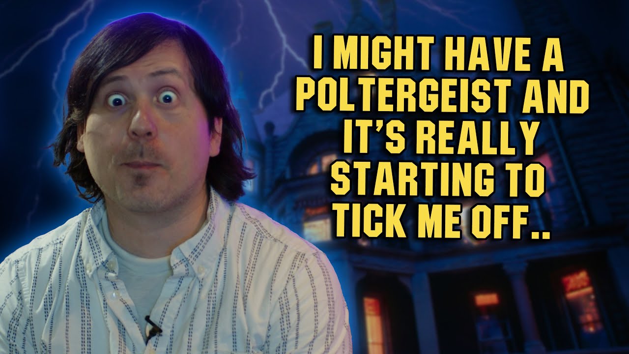 The Game Chasers REAL LIFE Ghost Encounters!