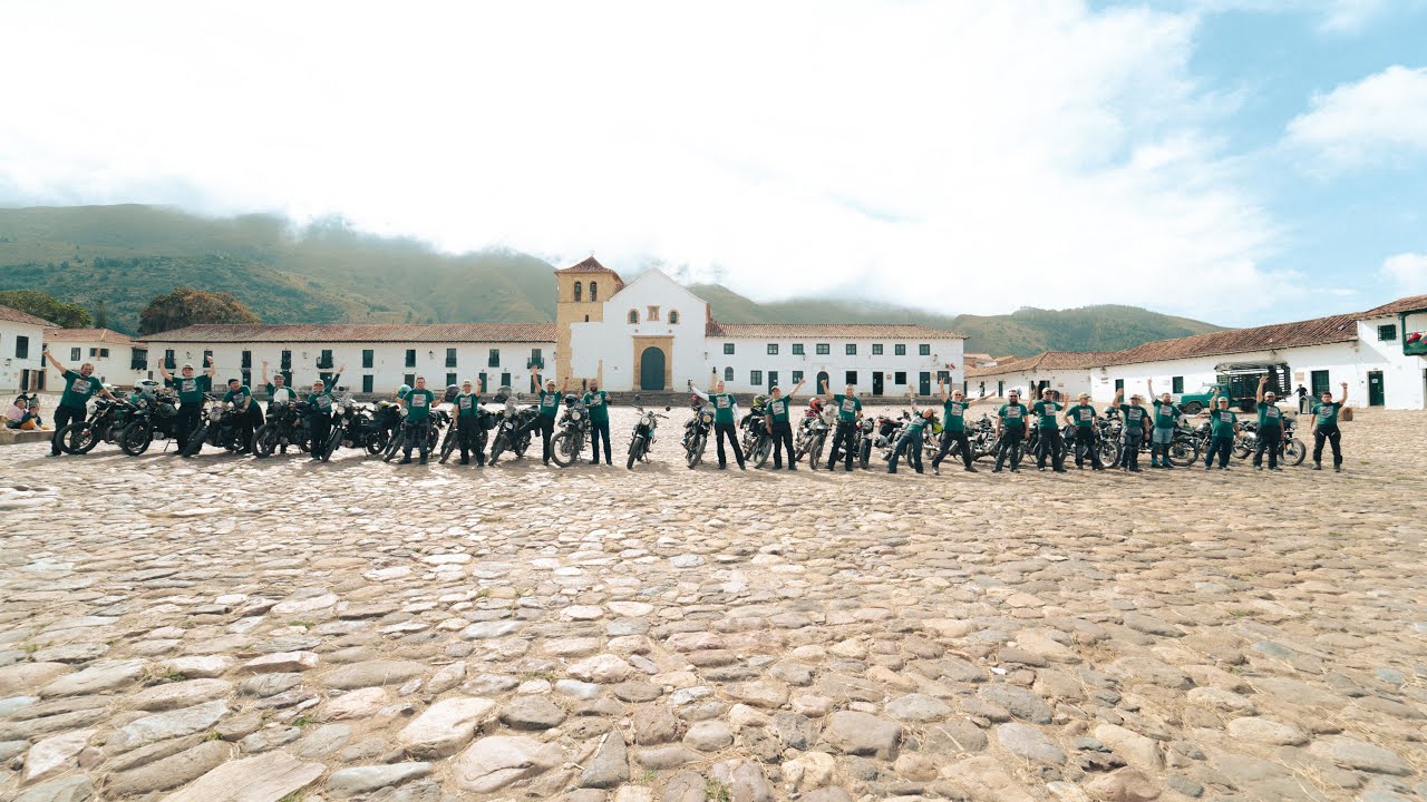 Tour de Colombia 2022 🏍️ | RECAP|  📽️