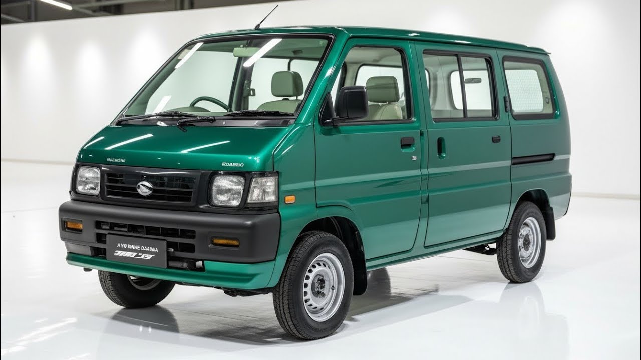 2026 Maruti Omni New Model 8 Seater 🔥 Full Details | Interior, Price, Features, Mileage