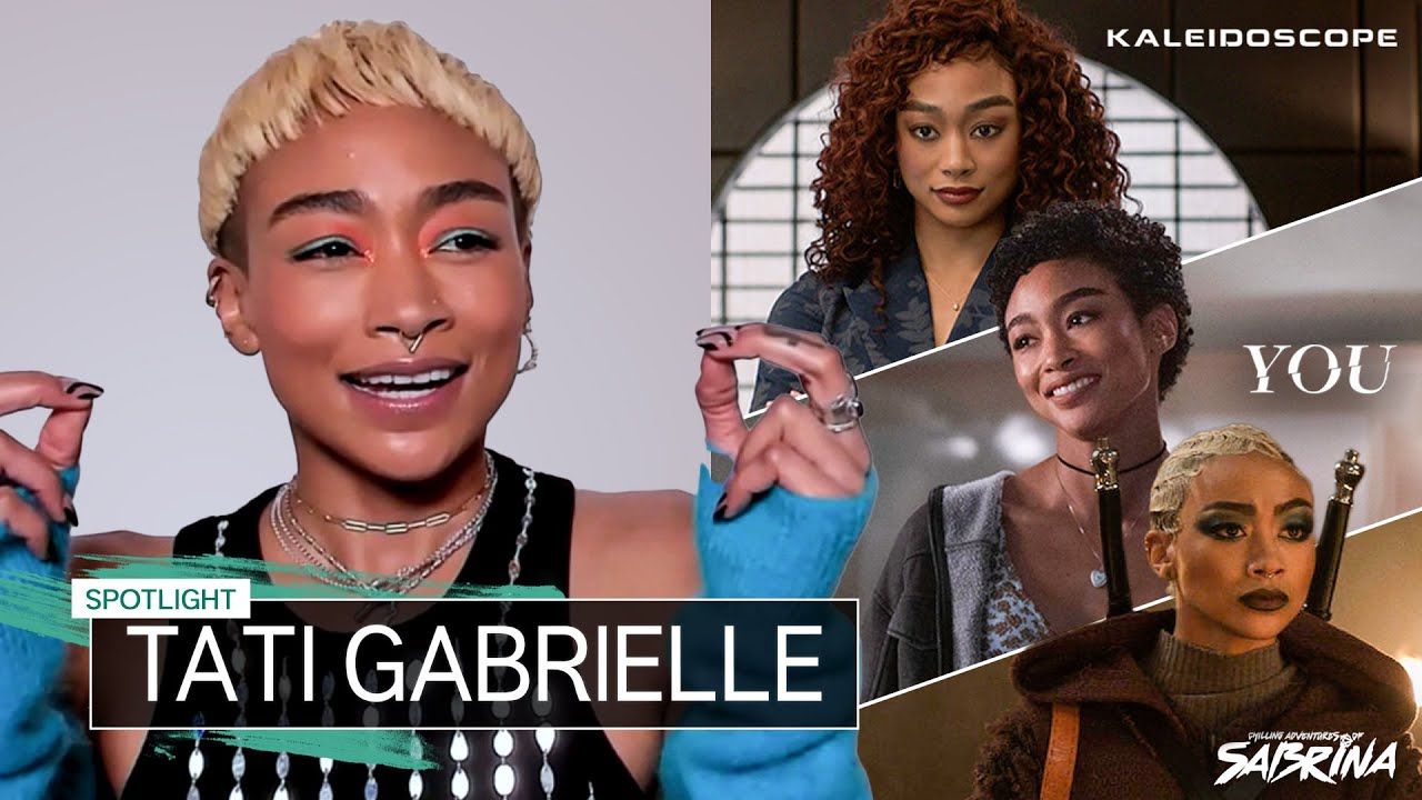 “You” Actor Tati Gabrielle Chooses Which of Her Characters To Kill Off