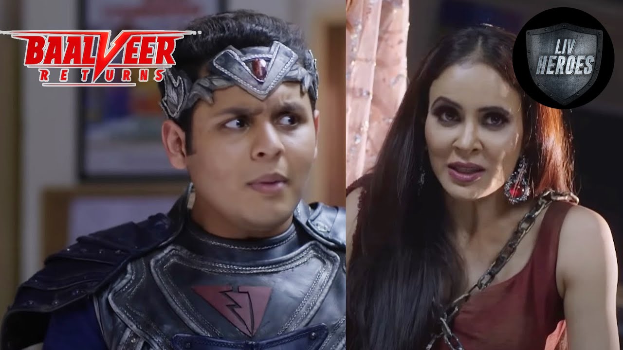 Timnasa की शिष्या ने धरती पर आकर किया Vivaan और Baalveer को Target |Baalveer Returns |23 August 2023