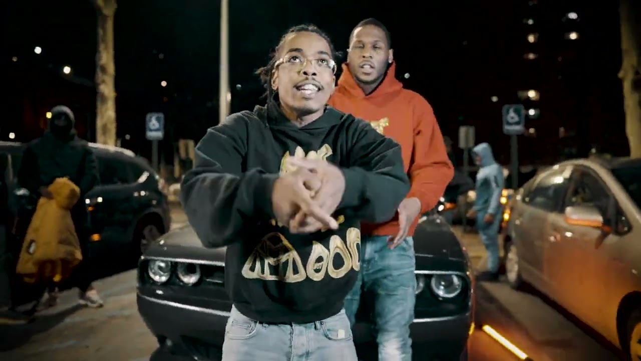 Gee Gotti x Jah Sav -  “Knock Ya Shoulders Off” (Official Music Video) prod by. Beam