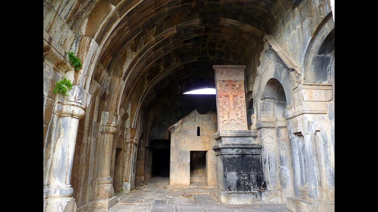 Armenian Cross stones  Khachqar Armenia  , Հաղպատ Ամենափրկիչ  խաչքարը  , Ахпат  хачкар Аменапркич
