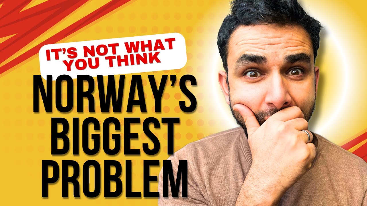 Norway&rsquo;s Worst Problem That Nobody Talks About @m3globalresearch