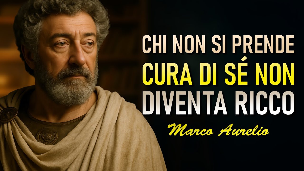 Comprendi Come la Cura di Te Stesso Può Renderti Ricco (Marco Aurelio)