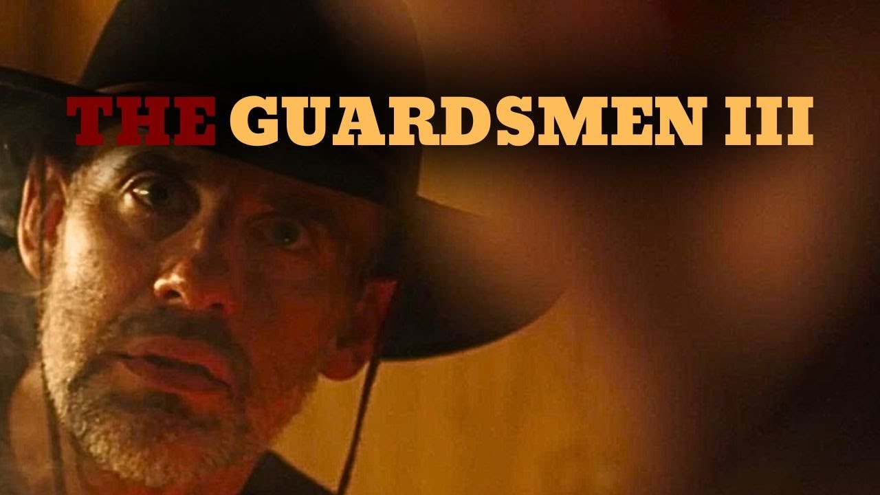 The Guardsmen 3 (2024) Vengeance in the Badlands [Western] [Action] | Full Movie