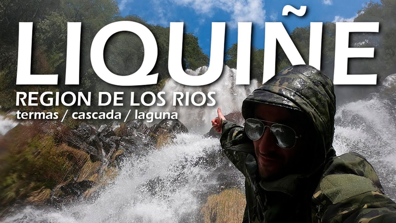 LIQUIÑE, termas, cascadas, senderos y mucho más #liquiñe #termas #lagunacorazón #ancacoigüe
