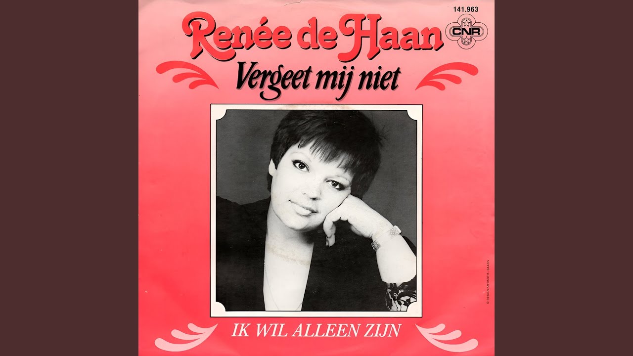 Vergeet Mij Niet