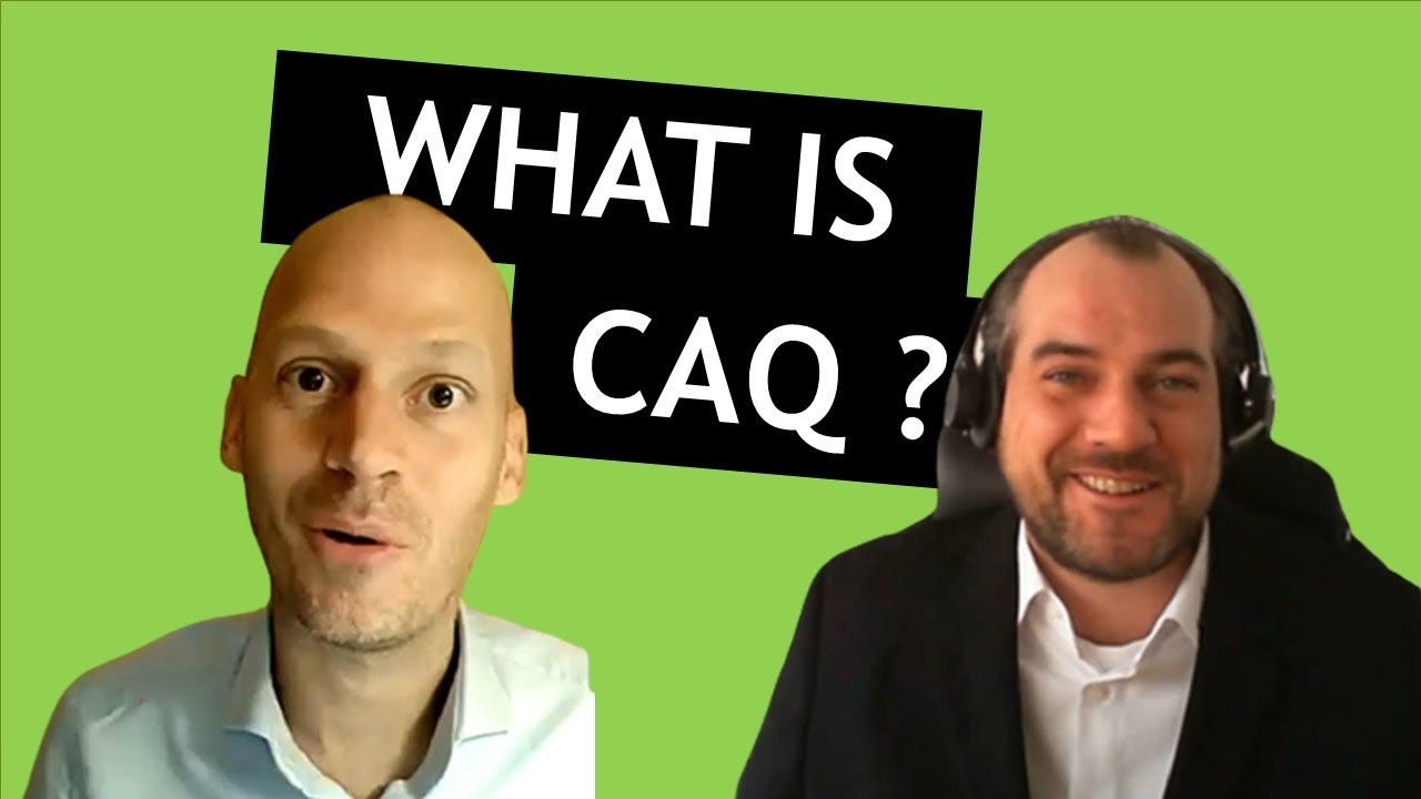 What is CAQ (computer aided quality)? - Benefits and future trends - Interview