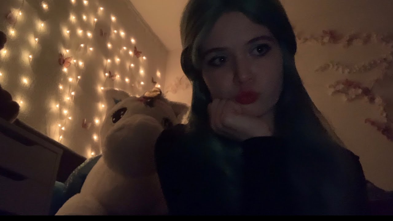 My First Swedish ASMR ✨| Trying to Speak Swedish ~ Jag försöker prata svenska🇸🇪💤💋