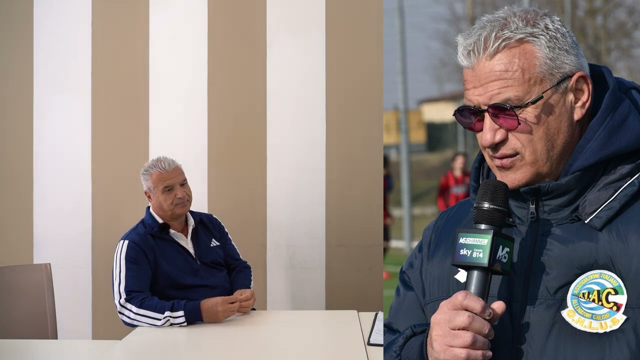 PRO TERMOLI TV EPISODIO 9, MARCELLO MANCINI 