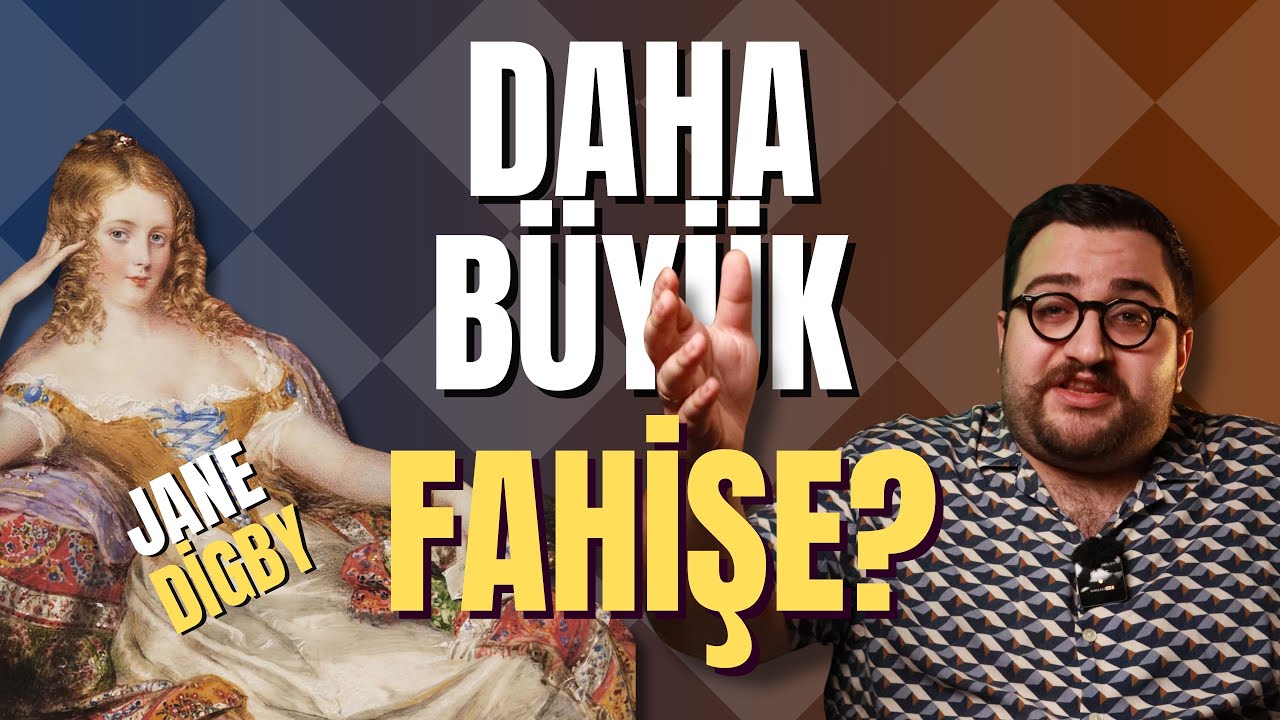 İngiliz Sosyetesinden Suriye Çöllerine: Jane Digby'nin Hayatı [4K]