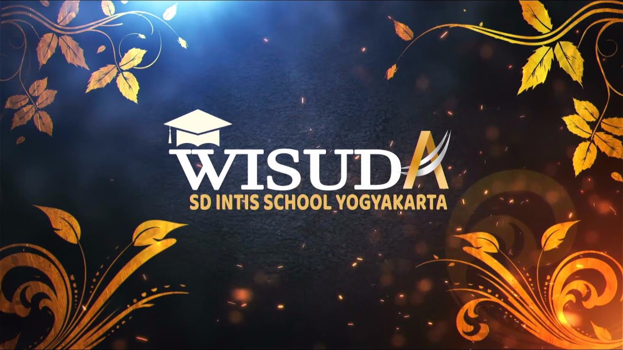 WISUDA SD INTIS SCHOOL YOGYAKARTA
