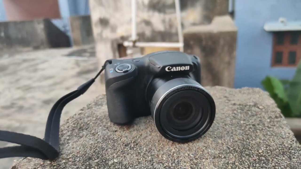 🔥Cannon SX430 IS Powershot | Review After 3 Months | 45× Optical Zoom | 20 MP | Good Capture | 🔥