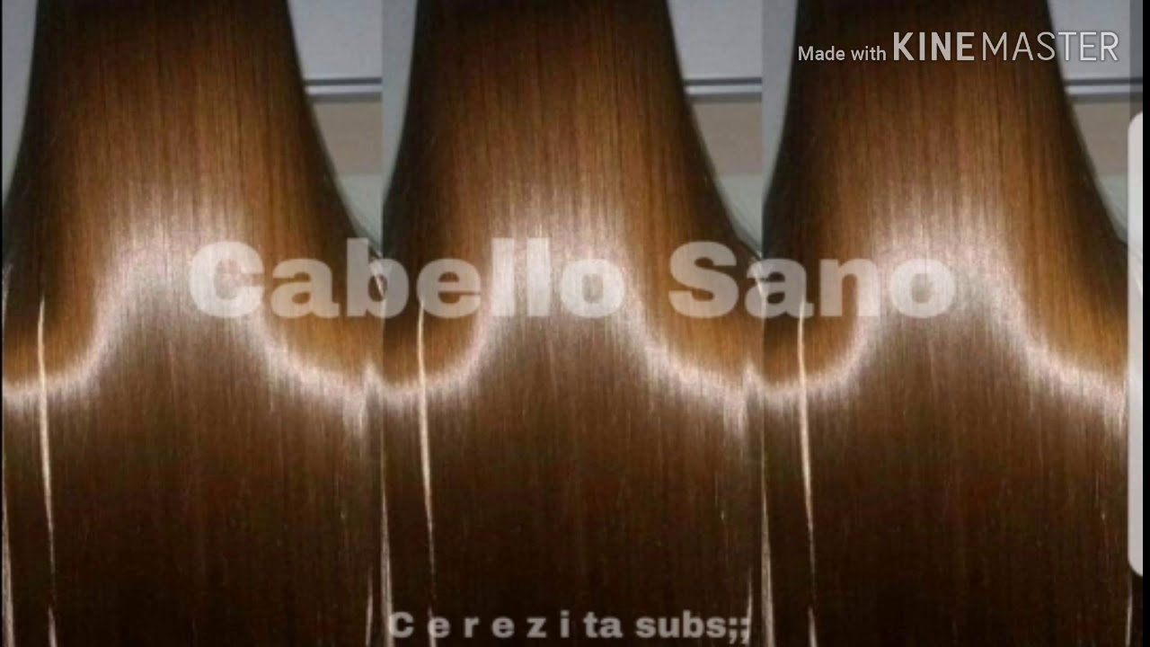 5 ESCUCHAS;; Cabello sano//Audio subliminal (Unisex)