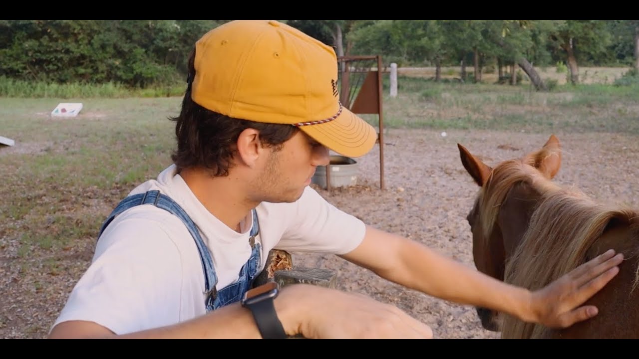 Humble Servants in the Barn - Pine Cove Wranglers