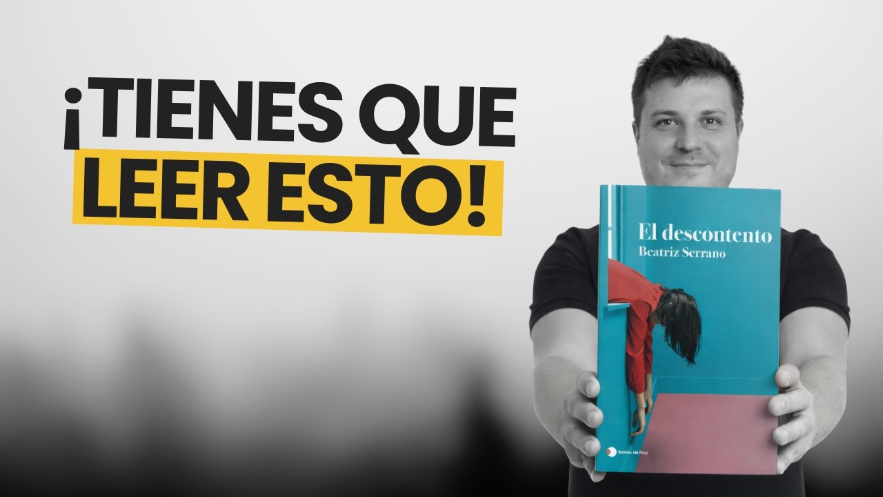 569. El descontento | Una novela perfecta para leer en español
