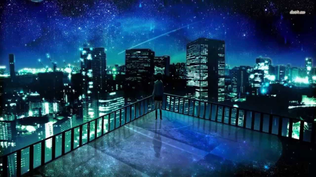 [Nightcore] City on our Knees - Toby mac