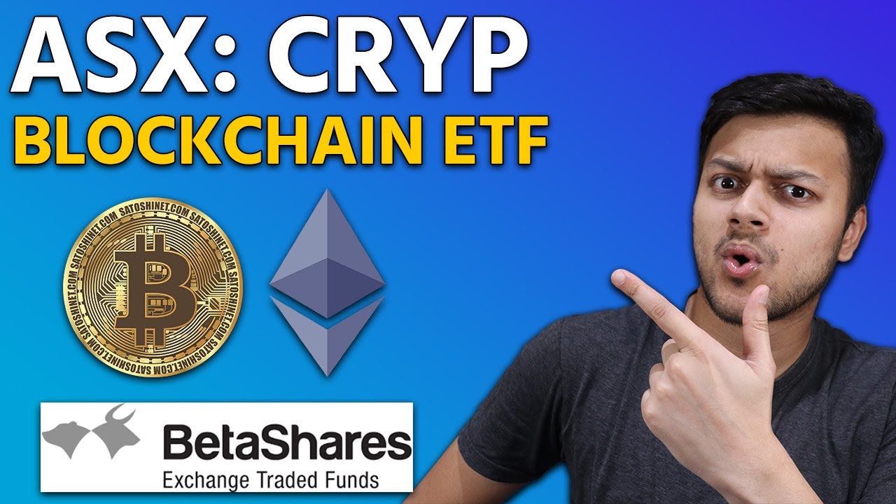 CRYPTO ETF!! ASX: CRYP - Full In Depth Look - Crypto Innovators ETF by BetaShares