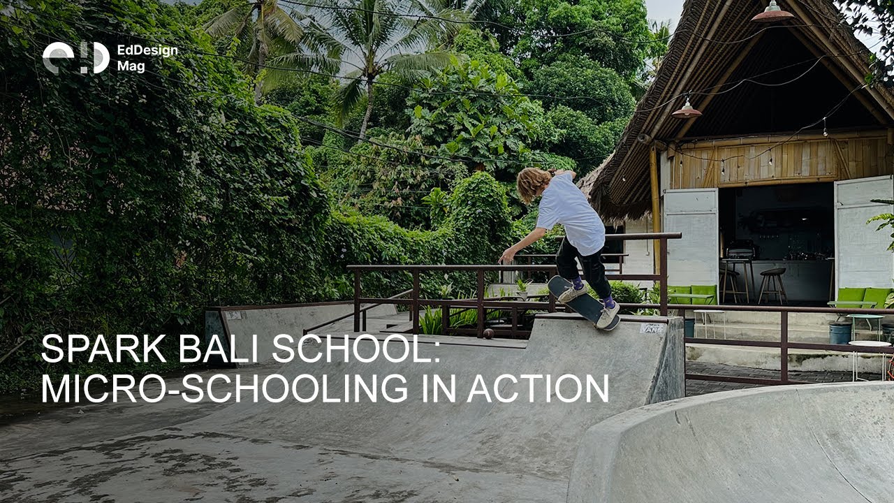 Spark Bali School: Micro-Schooling in Action