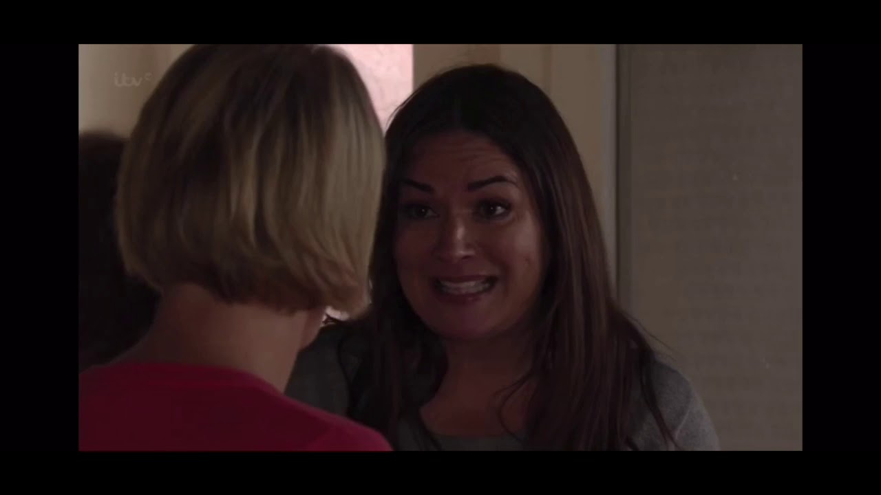 Corrie - Faye Windass & Grace (2013)