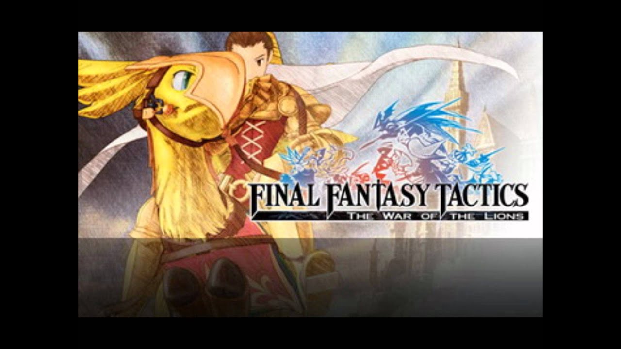 Final Fantasy Tactics-Antipyretic extended