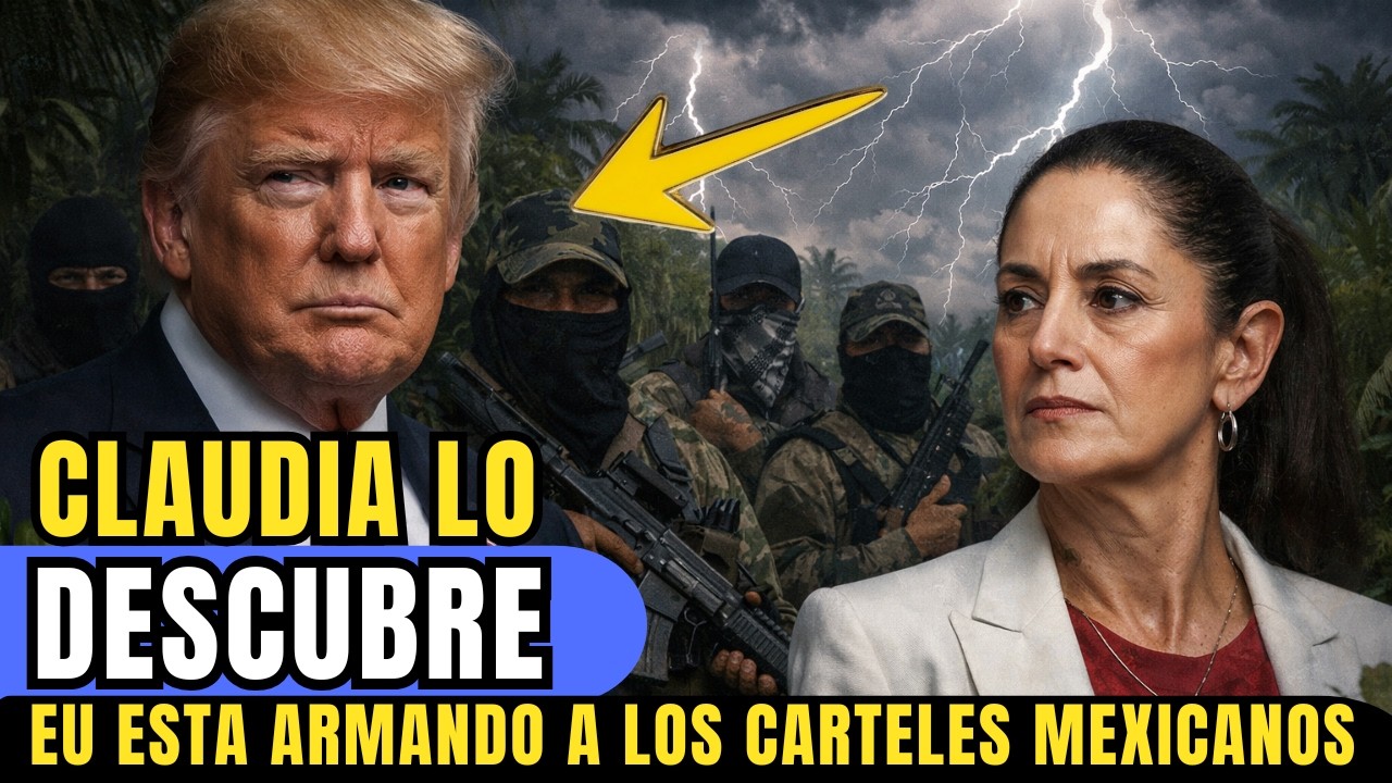 TRAICIÓN! Claudia se da Cuenta de TODO