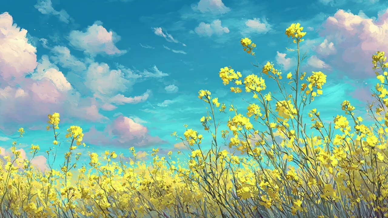 Afternoon Breeze of Spring