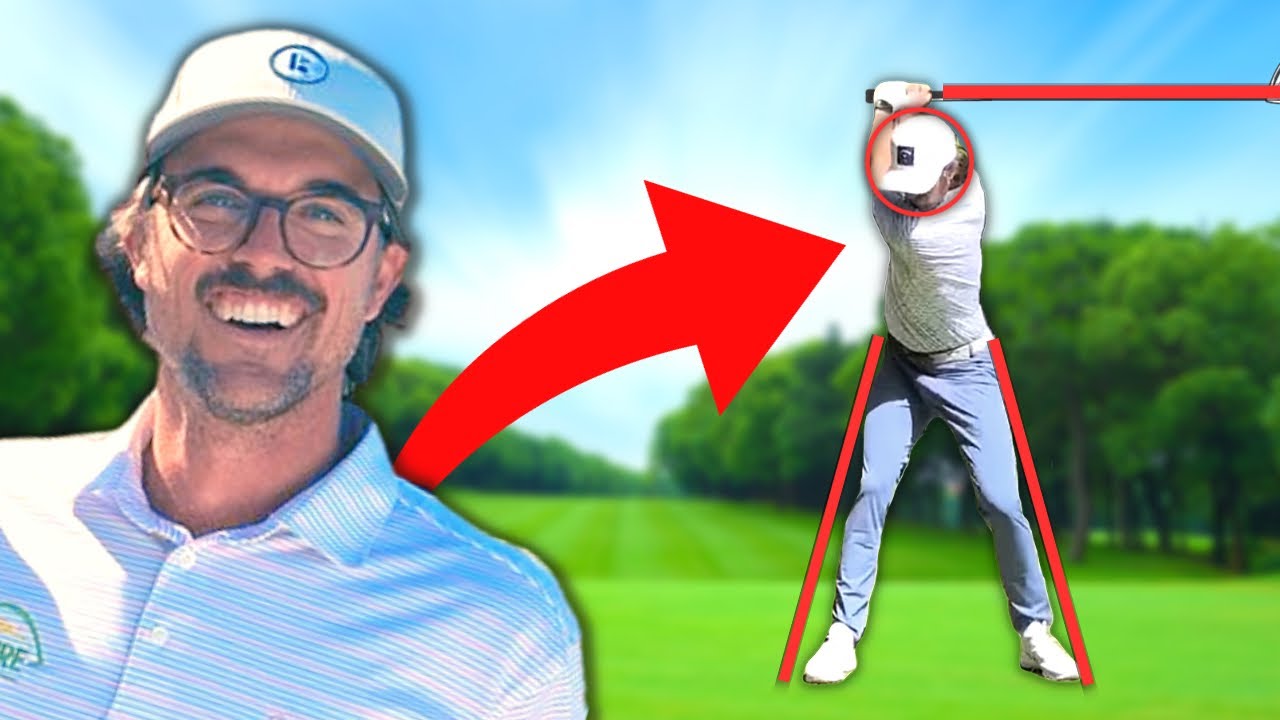 George Bryan of The Bryan Bros | Driver Swing Breakdown