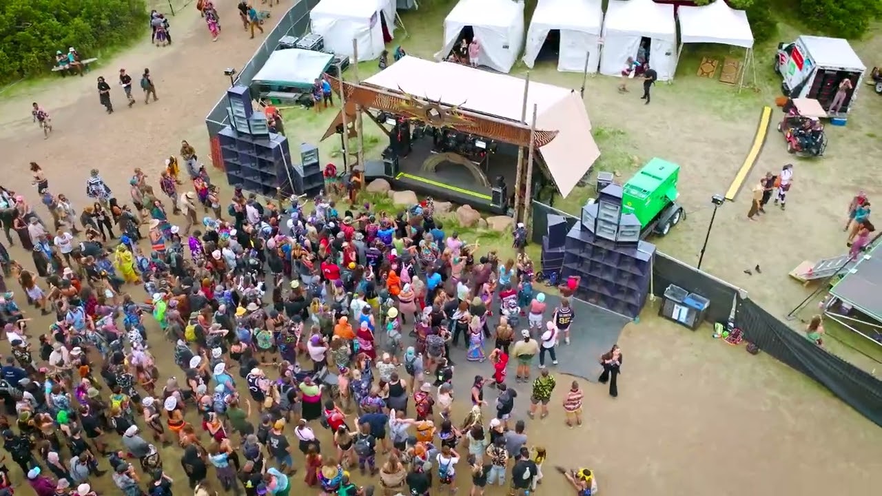 SONIC BLOOM &bull; Colorado's Premiere Electronic Music Festival