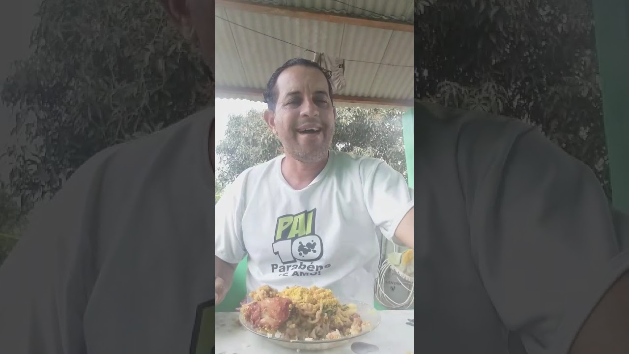 Bora almoçar galerinha 😋