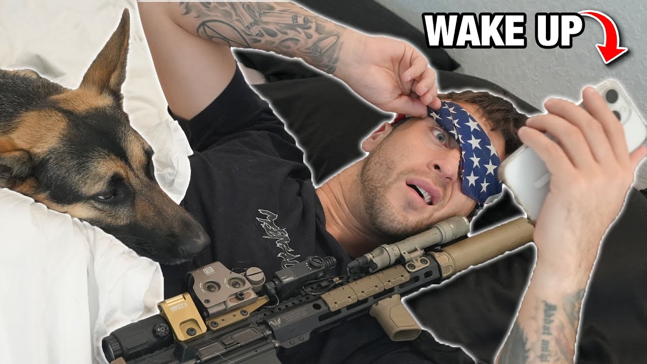 Nikko Ortiz RAW Morning Routine