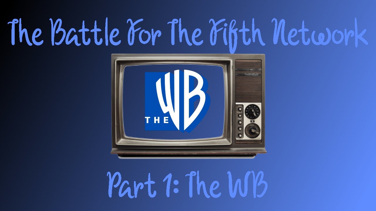 The Battle For The Fifth Network, Part 1 (TV: Gone, But Never Forgotten)