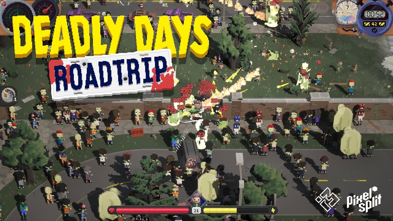 Калаш - Deadly Days Roadtrip