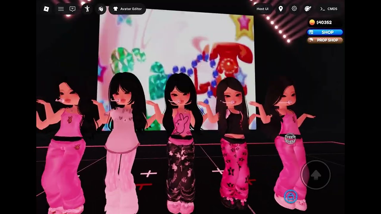 RUDE!—M/V—🫶HEARTS2HEARTS💖— secret💖🌸￼(stage mv ver.)