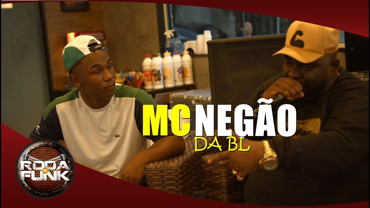 Mc Negão da BL - Como Você Nunca Viu ::  (Roda de Funk)