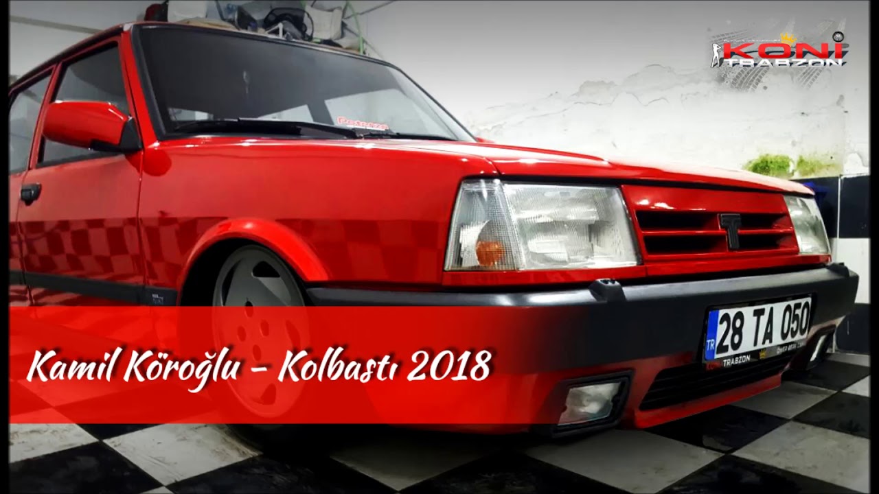 Kamil Köroğlu (Bombacı Kamil) - Kolbastı 2018