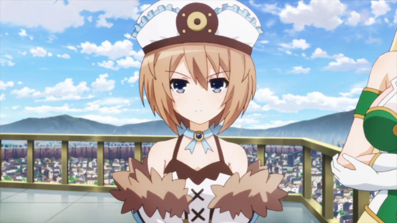 Hyperdimension Neptunia AMV - Immortals