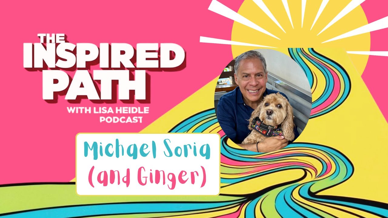 Michael Soria on Sensory Differences, Nervous System, and Lived Wisdom