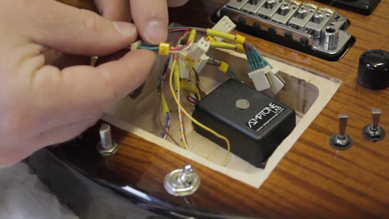 Tutorial - How to Install a Matt Bellamy style XY MIDIpad Kaoss Pad Controller