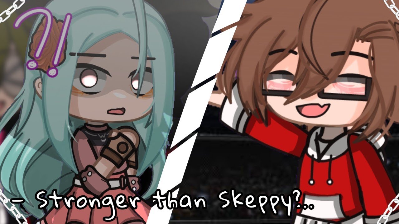 「 😶⁉️ Skeppy's Sensei?-  — Warning: Violence and hue shift ➥ boxer au ╰~ Read desc 」