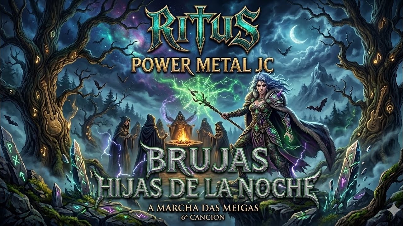 Hijas de la Noche (Brujas)