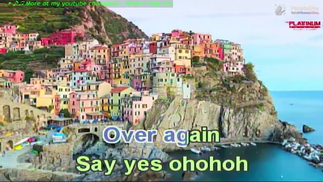 I'd Still Say yes Klymaxx Karaoke