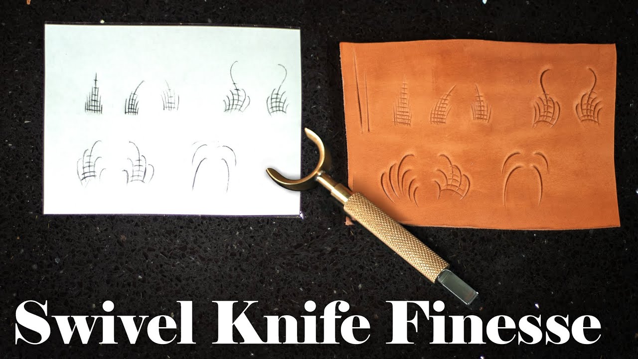 Swivel Knife Finesse